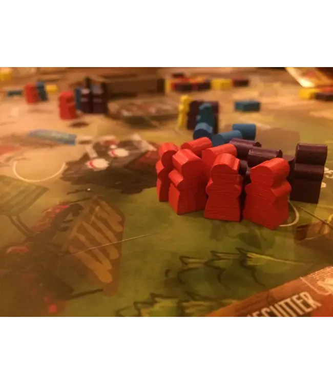 Architects of the West Kingdom (ENG) - Bordspel