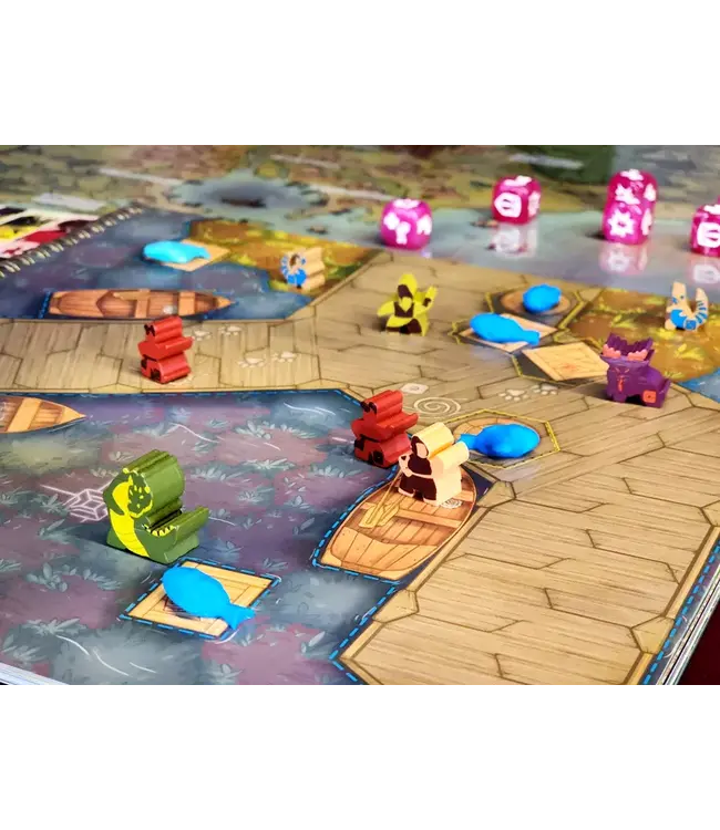 Artisans of Splendent Vale (ENG) - Boardgame