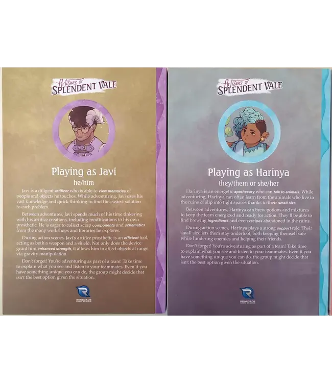 Artisans of Splendent Vale (ENG) - Bordspel