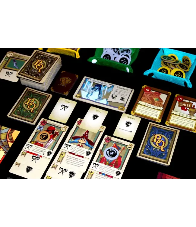 Bargain Quest (ENG) - Boardgame