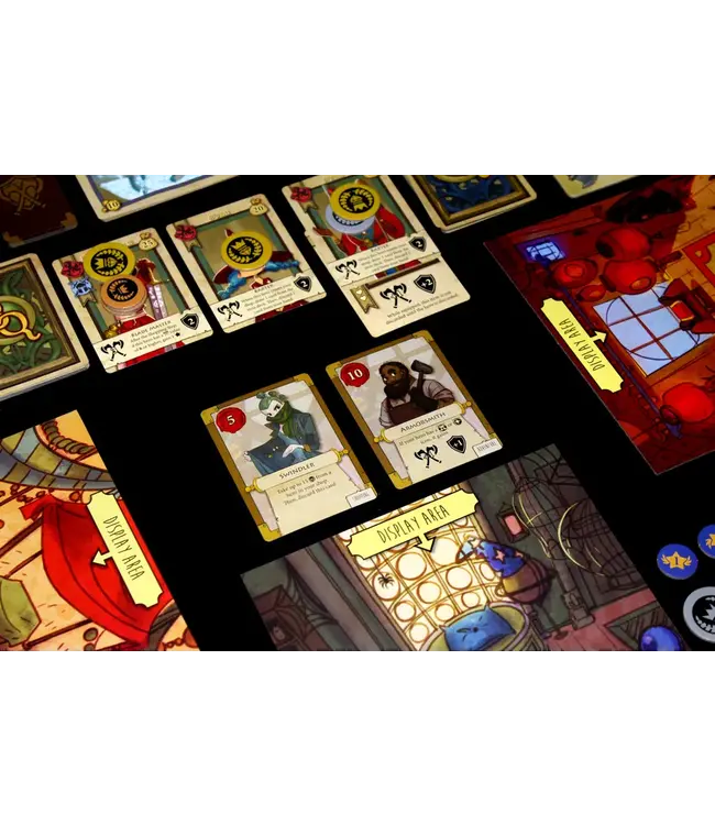 Bargain Quest (ENG) - Brettspiel