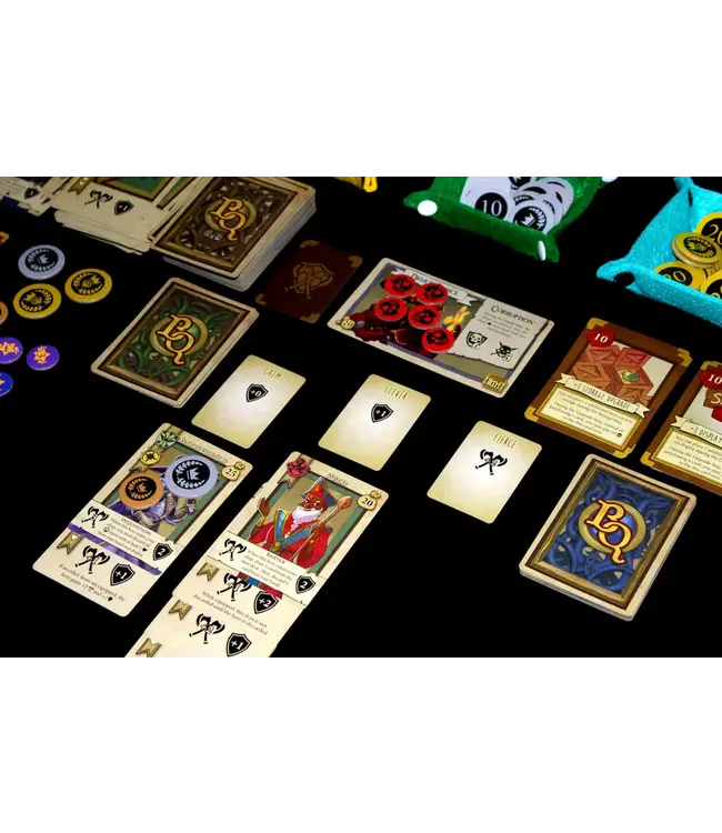 Bargain Quest (ENG) - Boardgame