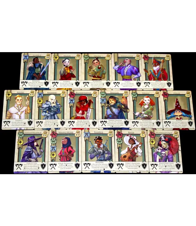 Bargain Quest (ENG) - Boardgame