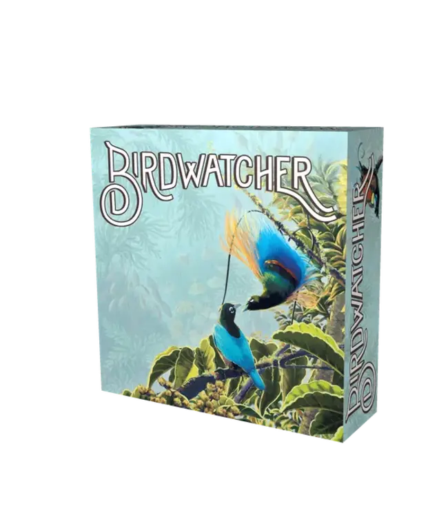 Birdwatcher (ENG) - Boardgame