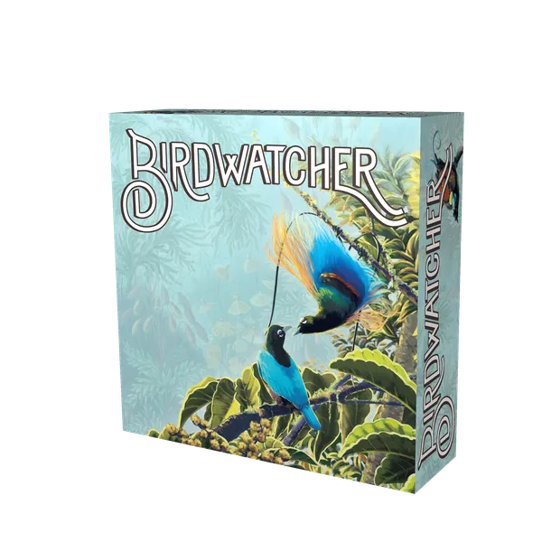 Renegade Game Studios Birdwatcher (ENG)