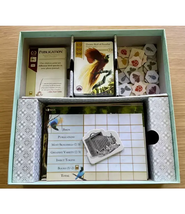 Birdwatcher (ENG) - Bordspel