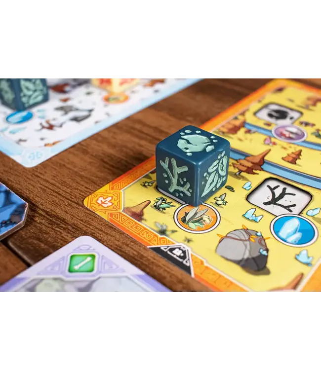 Brew (ENG) - Bordspel