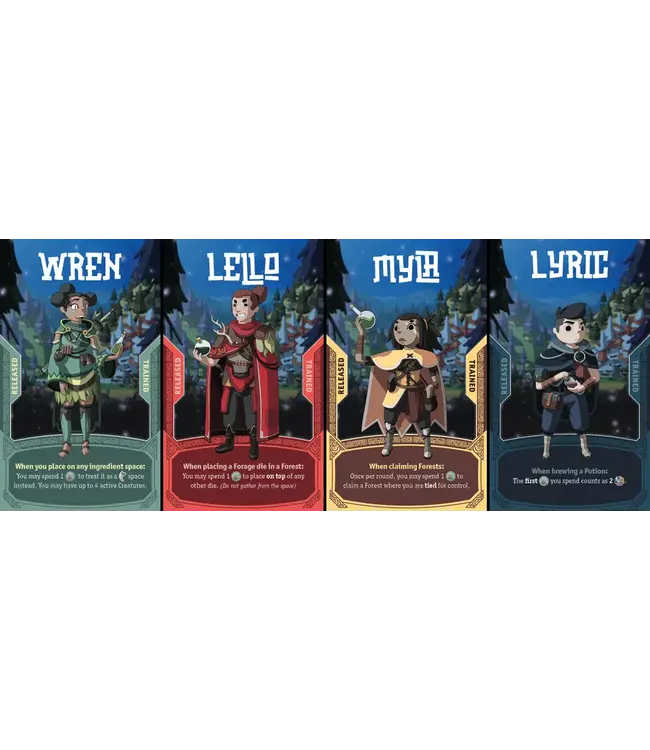 Brew (ENG) - Boardgame