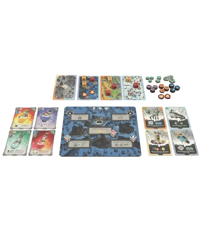 Brew (ENG) - Boardgame