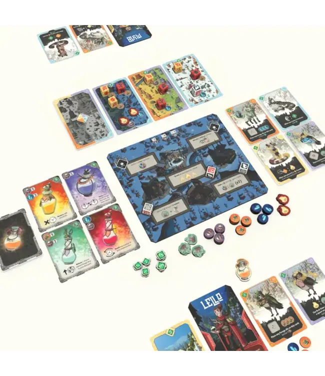 Brew (ENG) - Brettspiel