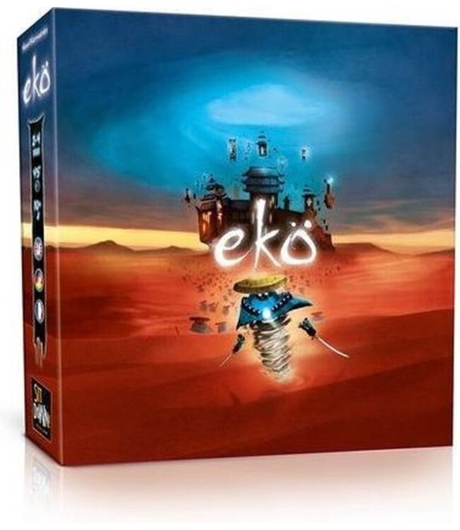 Ekö (NL) - Board game