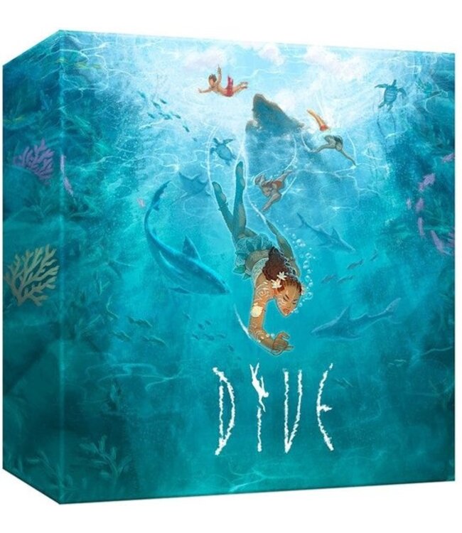 Dive - Brettspiel