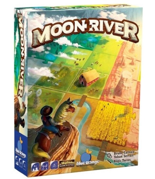 Moon River - Brettspiel