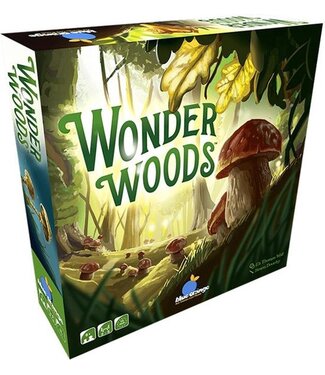 Blue Orange Wonder Woods (NL)