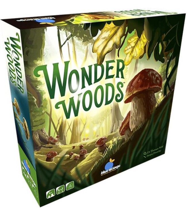 Wonder Woods (NL) - Board game
