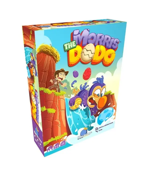 Blue Orange Morris the Dodo (NL)