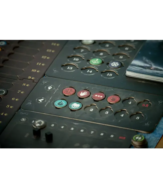 Frostpunk: The Board Game (ENG) - Brettspiel