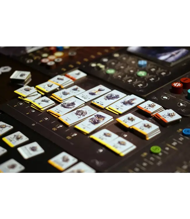 Frostpunk: The Board Game (ENG) - Bordspel