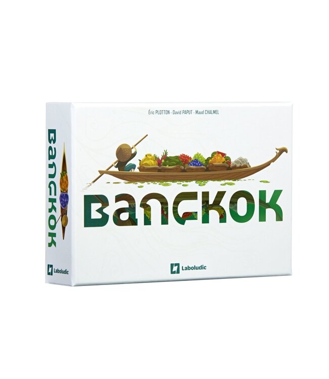 Bangkok (NL) - Kartenspiel