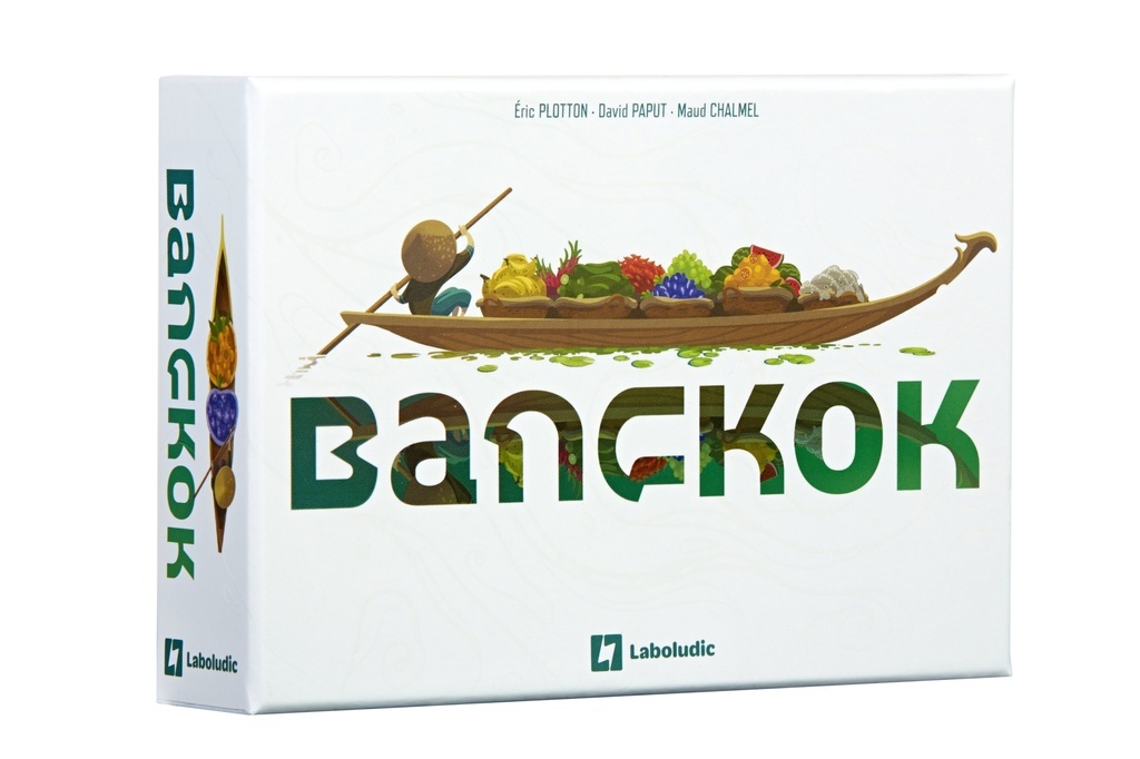Laboludic Bangkok (NL) afbeelding