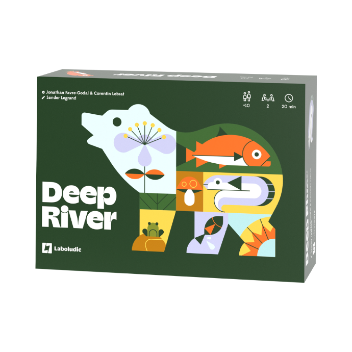 Laboludic Deep River (NL) afbeelding