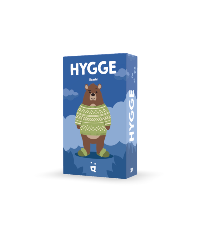 Hygge (NL) - Kaartspel