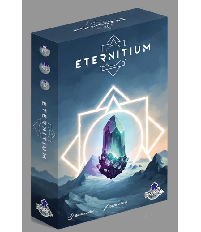 Eternitium (NL) - Card game