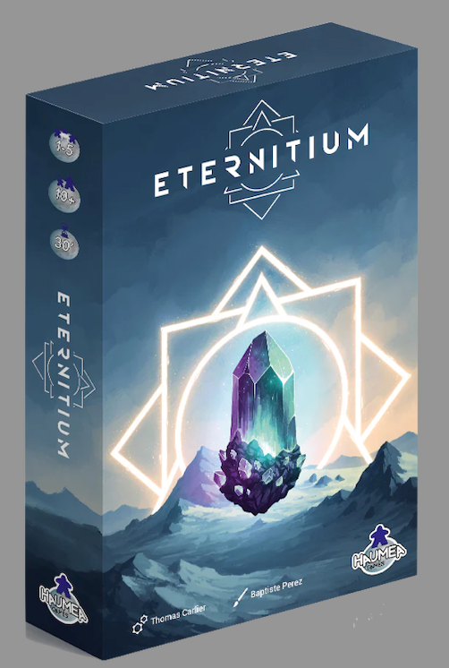 Haumea Games Eternitium (NL) afbeelding