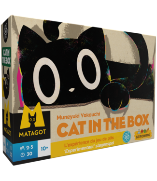 Matagot Cat in the Box (NL)
