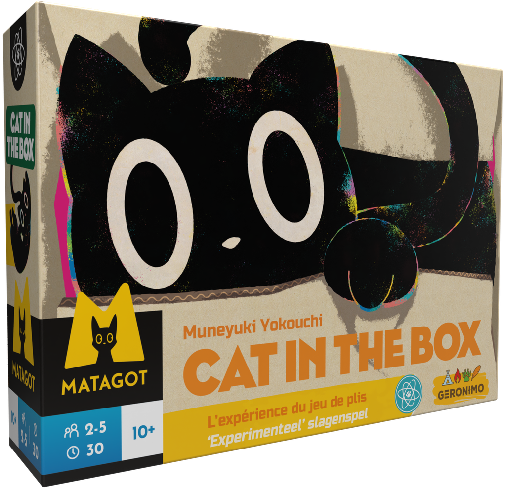 Matagot Cat in the Box (NL) afbeelding