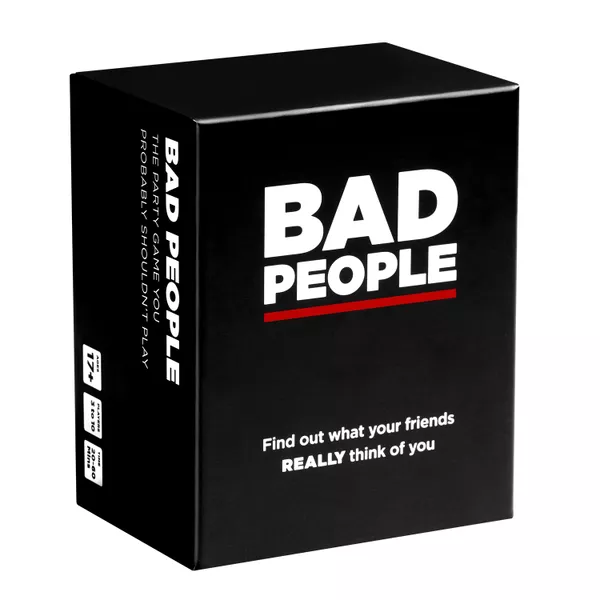 Dyce Games Bad People (ENG)
