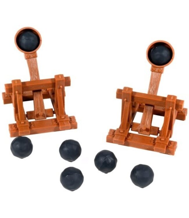 Catapult Feud (ENG) - Board game