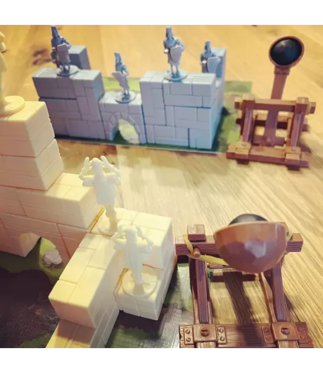 Catapult Feud (ENG) - Bordspel