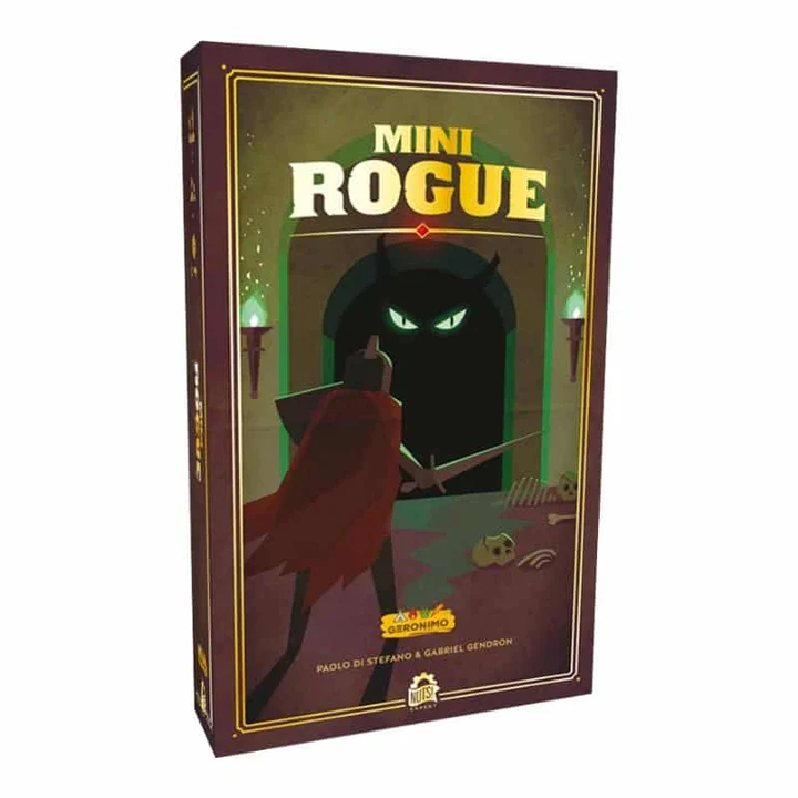 Geronimo Games Mini Rogue (NL) afbeelding
