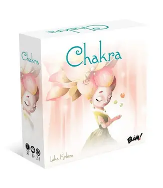 Blam Chakra (NL) Blam Chakra (NL)