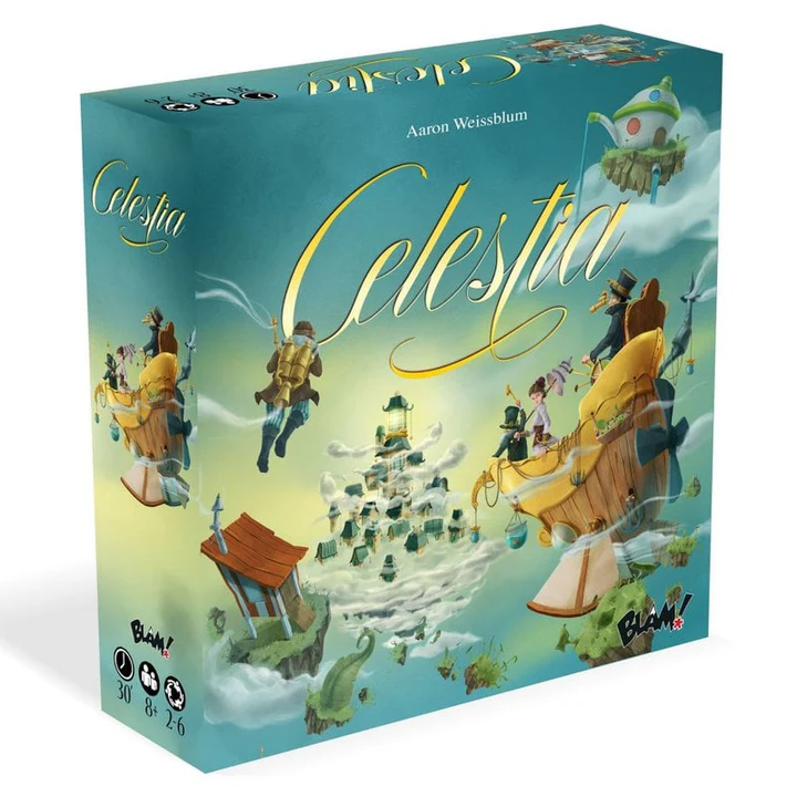 Blam Celestia (NL)