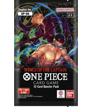 Bandai Wings of the Captain - Booster