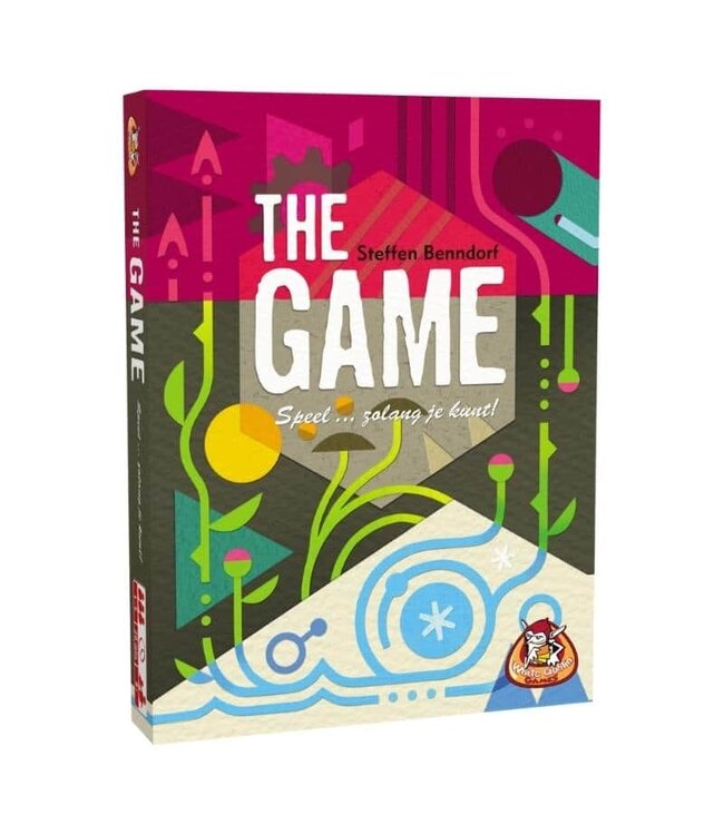 The Game (NL) - Kartenspiel