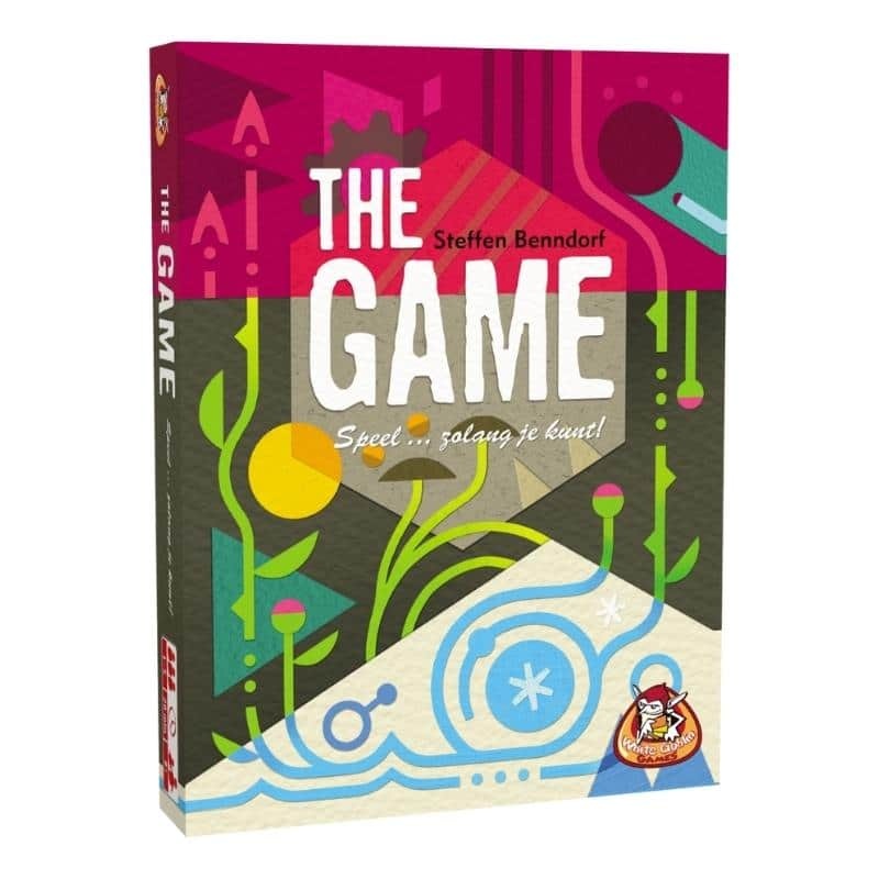 White Goblin Games The Game (NL)