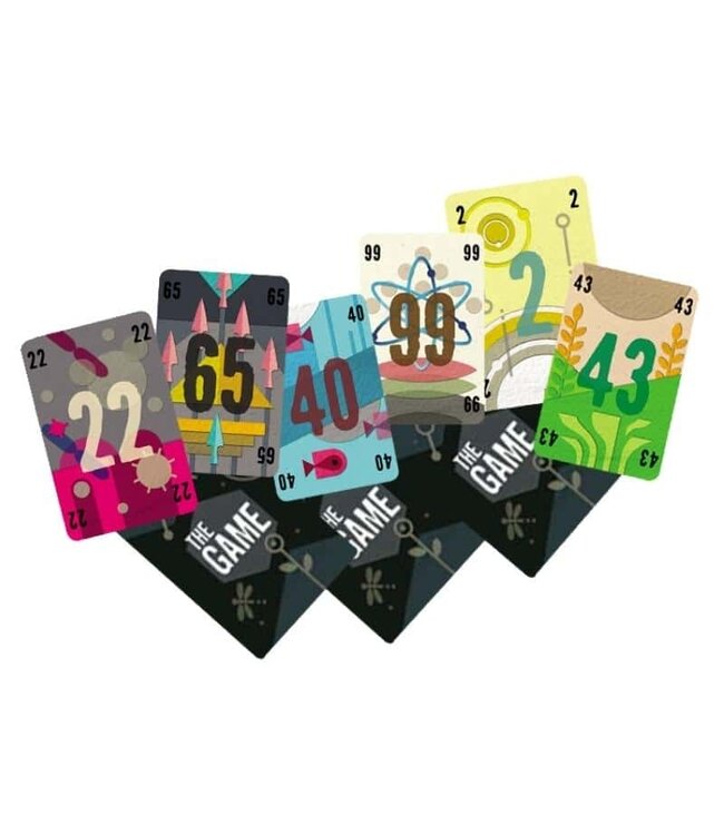 The Game (NL) - Kartenspiel