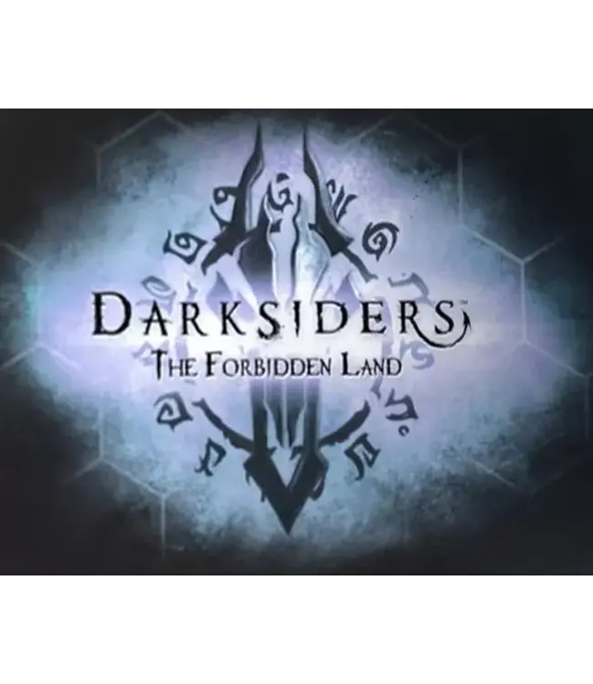 Darksiders: The Forbidden Land (ENG) - Board game