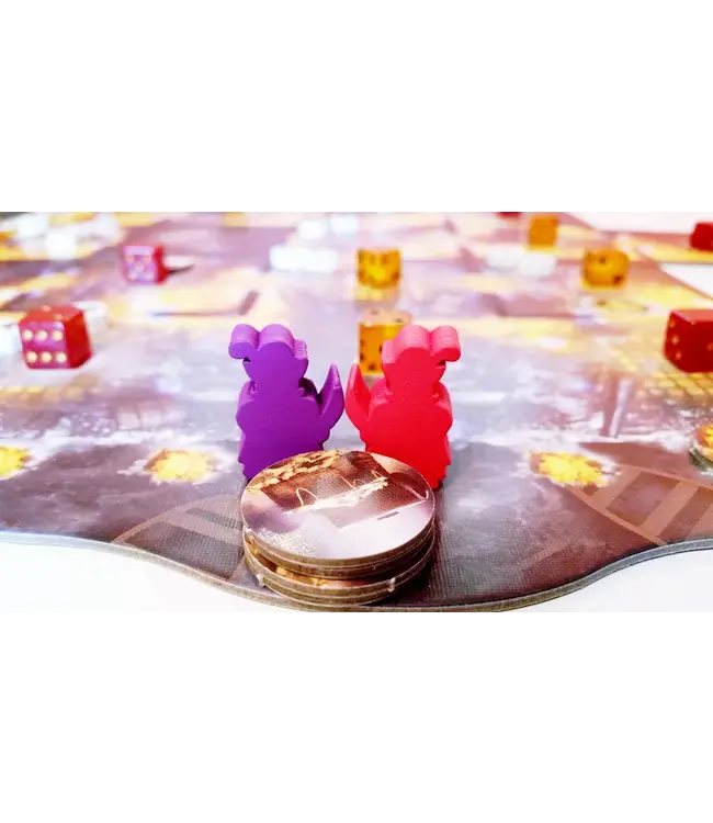 Dead Men Tell No Tales (ENG) - Brettspiel