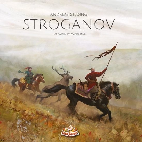 Game Brewer Stroganov