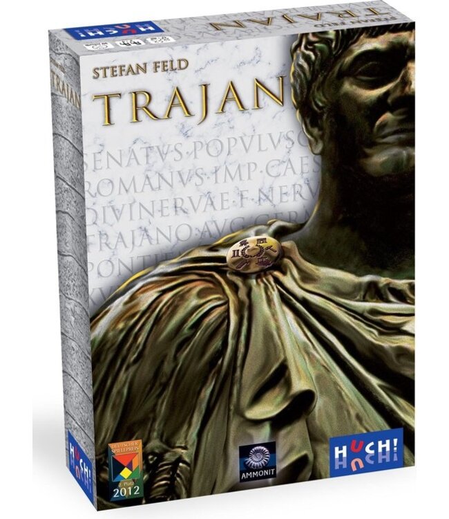 Trajan - Board game