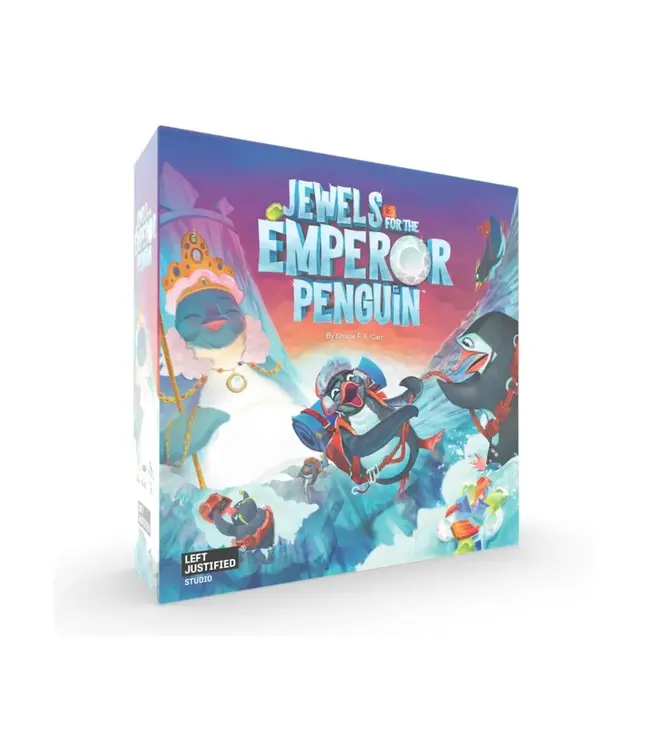 Jewels for the Emperor Penguin (ENG) - Bordspel