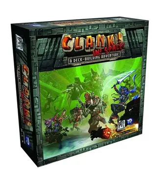 Direwolf Clank! In! Space! (ENG)