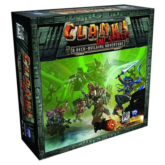 Direwolf Clank! In! Space! (ENG) afbeelding