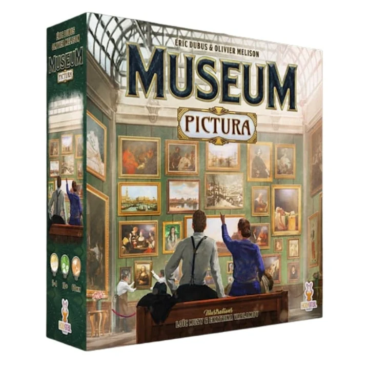 Holy Grail Games Museum: Pictura (ENG)