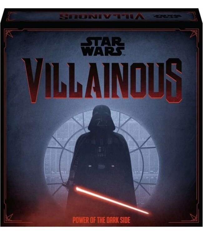 Ravensburger Star Wars Villainous: Power of the Dark Side (ENG)