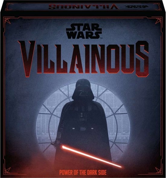 Ravensburger Star Wars Villainous: Power of the Dark Side (ENG)